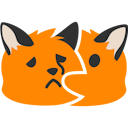 :blobfoxhugsad: